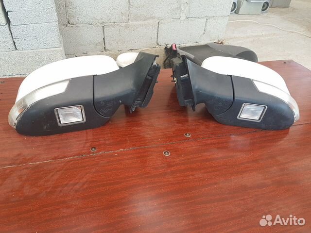 Зеркала Форд Фокус 3 с подсветкой правое оригинал Зеркала Форд Фокус 3 с подсветкой правое оригинал