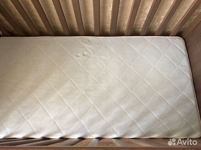 Матрас детский IKEA vyssa Матрас детский IKEA vyssa