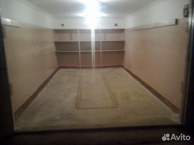 Гараж, 18 м²