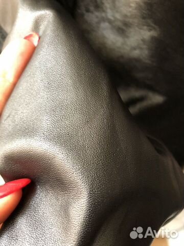 Кожаная куртка Jack & Jones Кожаная куртка Jack & Jones