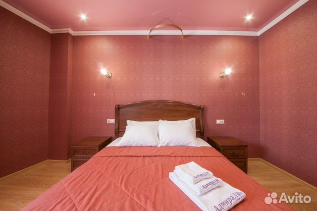 1-к квартира, 49 м², 5/9 эт. 1-к квартира, 49 м², 5/9 эт.