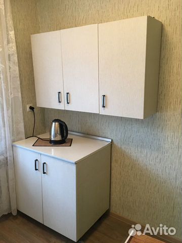 2-к квартира, 40 м², 4/4 эт.