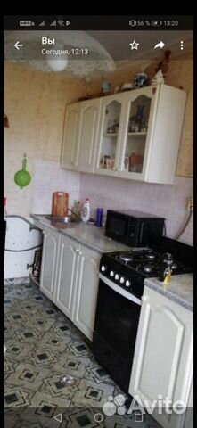 1-к квартира, 40 м², 7/14 эт. 1-к квартира, 40 м², 7/14 эт.