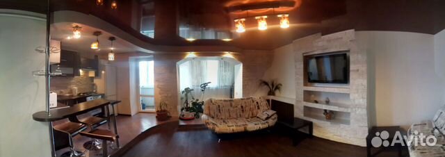 

2-к. квартира, 51 м², 3 кровати