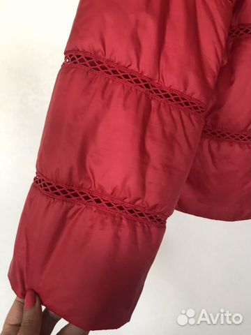 Куртка Ermanno Scervino 44it Куртка Ermanno Scervino 44it