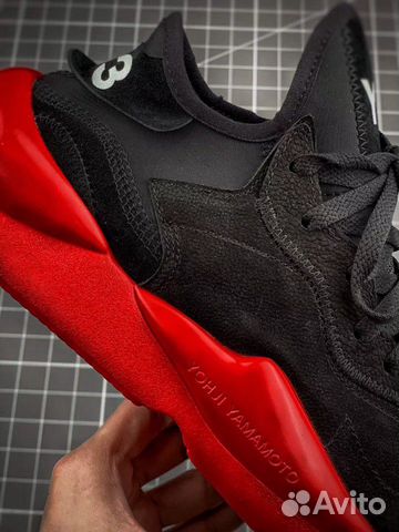 Adidas Y-3 Yamamoto Kaiwa Chunky Sneakers1098