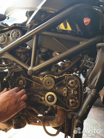 Ducati streetfighter 848 Ducati streetfighter 848