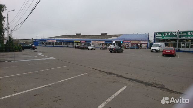 Торговое помещение, 100 м²