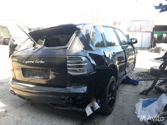 Запчасти Porsche Cayenne 957 4.8 turbo 550 л.с M48 Запчасти Porsche Cayenne 957 4.8 turbo 550 л.с M48