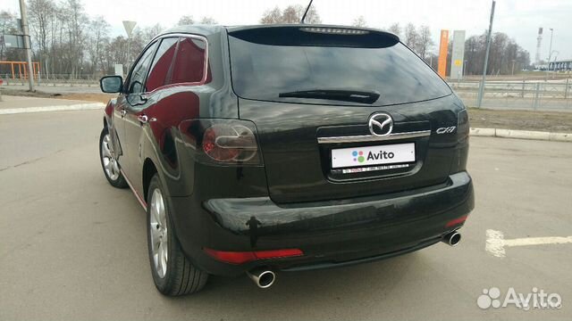 Mazda CX-7 2.3 AT, 2010, 87 000 км Mazda CX-7 2.3 AT, 2010, 87 000 км