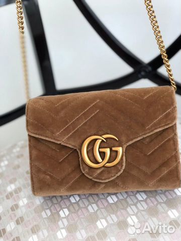 Сумка gucci