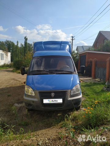 ГАЗ ГАЗель 33023 2.9 МТ, 2012, 12 000 км