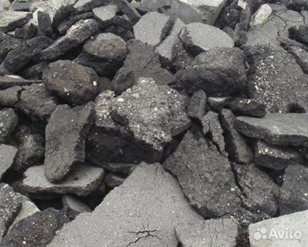 Асфальтовый скол для основания дороги Асфальтовый скол для основания дороги