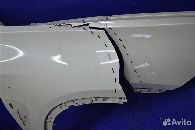 Крыло переднее правое Bmw X5 F15 2013 - 2018 Крыло переднее правое Bmw X5 F15 2013 - 2018