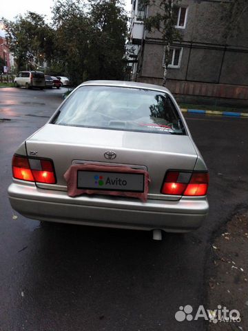 Toyota Camry 2.2 AT, 1996, 320 000 км