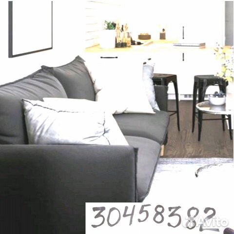 1-к квартира, 40 м², 1/3 эт. 1-к квартира, 40 м², 1/3 эт.