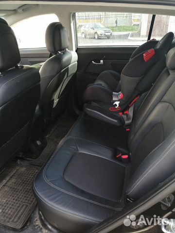 KIA Sportage 2.0 AT, 2013, 71 700 км