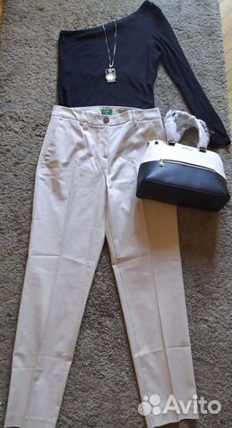 Брюки и кофта united color benetton, furla Брюки и кофта united color benetton, furla