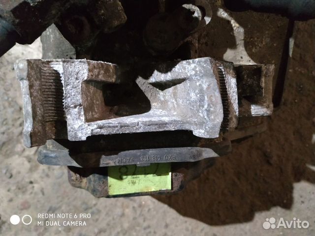 МКПП Шкода Октавия