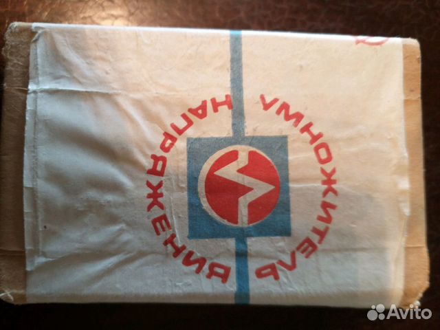 Умножитель напряжения