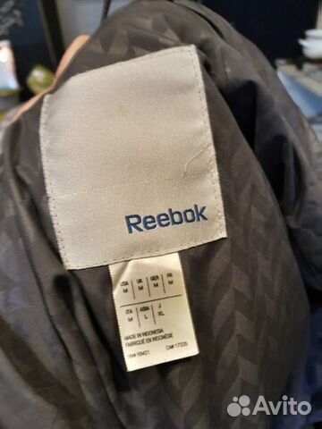 Куртка женская Reebok