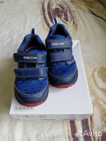 Кроссовки Geox, 22 размер