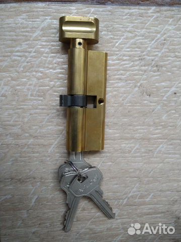 Цилиндровый механизм Apecs для двери Цилиндровый механизм Apecs для двери