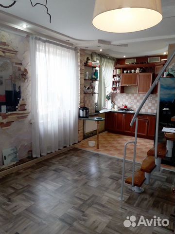 3-к квартира, 60.3 м², 2/2 эт.