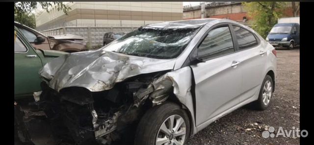 Hyundai solaris седан, хэтчбек по запчастям