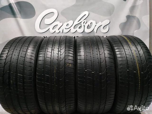 295 40 21 Pirelli P zero 124У 295 40 21 Pirelli P zero 124У