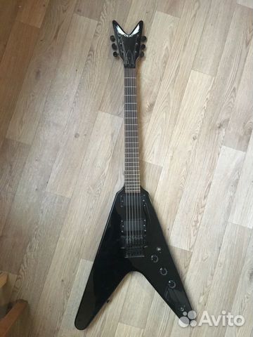 Электрогитара Dean Flyin V made in Korea Электрогитара Dean Flyin V made in Korea