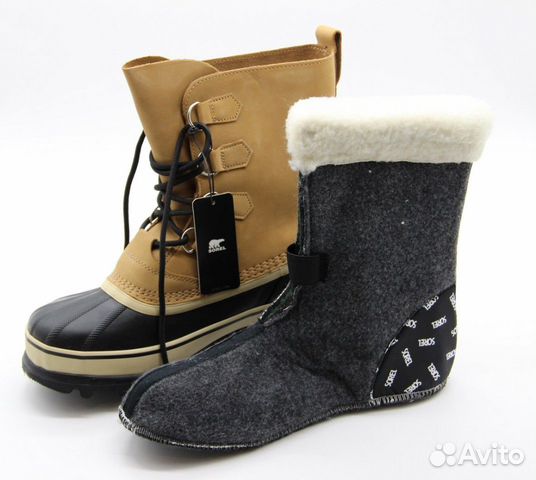 Sorel Caribou, оригинал. 9 US, 9.5 US, 10.5 US Sorel Caribou, оригинал. 9 US, 9.5 US, 10.5 US