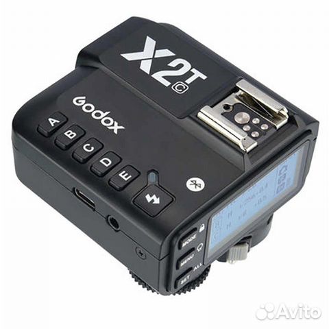 Godox X2T Canon / Sony / Nikon / Fuji Godox X2T Canon / Sony / Nikon / Fuji
