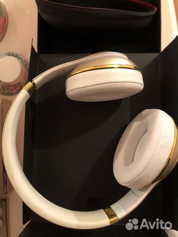 Беспроводные наушники Beats Studio Wireless Беспроводные наушники Beats Studio Wireless