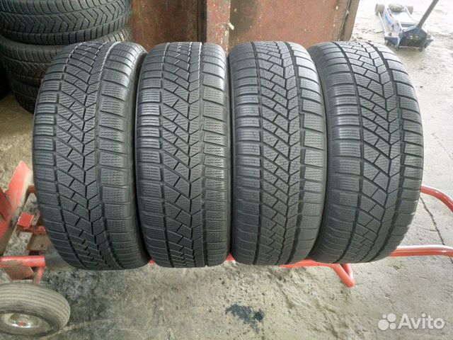 205 50 17 Continental ContiWinterContact TS830P RS 205 50 17 Continental ContiWinterContact TS830P RS