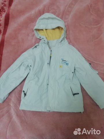 Куртка для мальчика