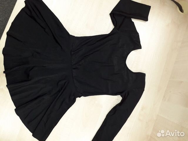 Гимнастический купальник