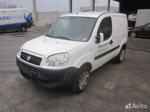 Разборка Fiat Doblo (Фиат Добло) 05-10