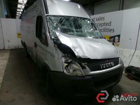 Разборка Iveco Daily (Ивеко Дейли) E 4 06-11