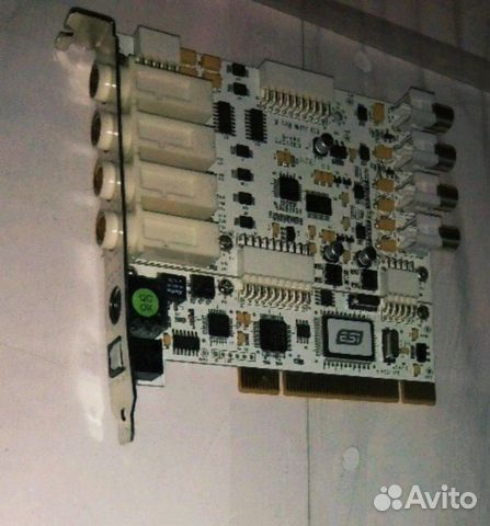 Звуковые карты Esi Julia pci