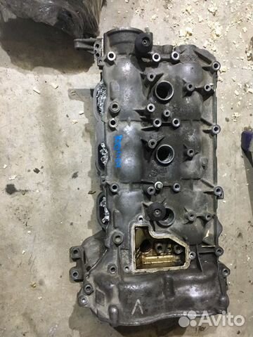 Головка блока левая Mercedes Benz M272 Головка блока левая Mercedes Benz M272