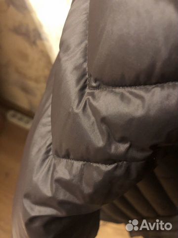 Пуховик Emporio Armani Пуховик Emporio Armani