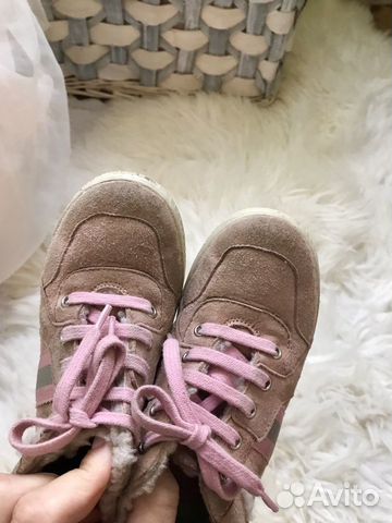 Кеды утеплённые gucci (осень/зима), UGG 25/26 р