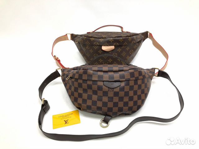 Сумка поясная Луи Виттон Louis Vuitton lv Сумка поясная Луи Виттон Louis Vuitton lv
