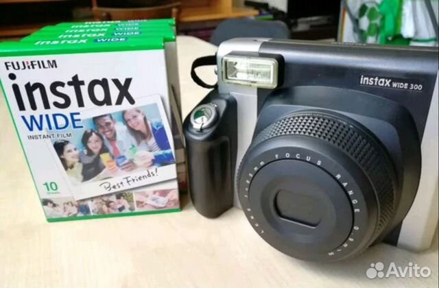Сдам в аренду полароид Polaroid instax wide 300