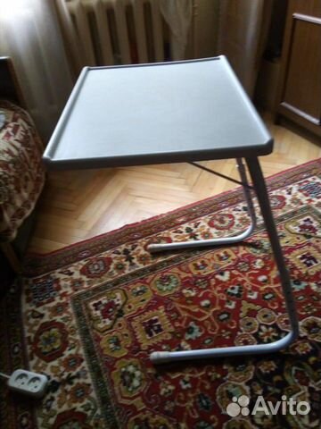Стол парта приставной