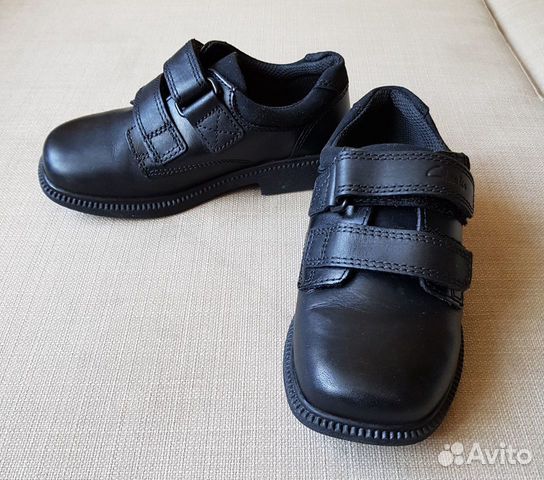 Туфли для мальчика Clarks (р. 28)