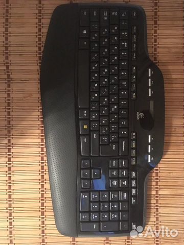 Беспроводная клавиатура Logitech