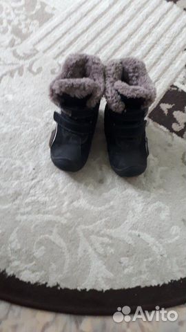 Сапоги зимние Сапоги зимние