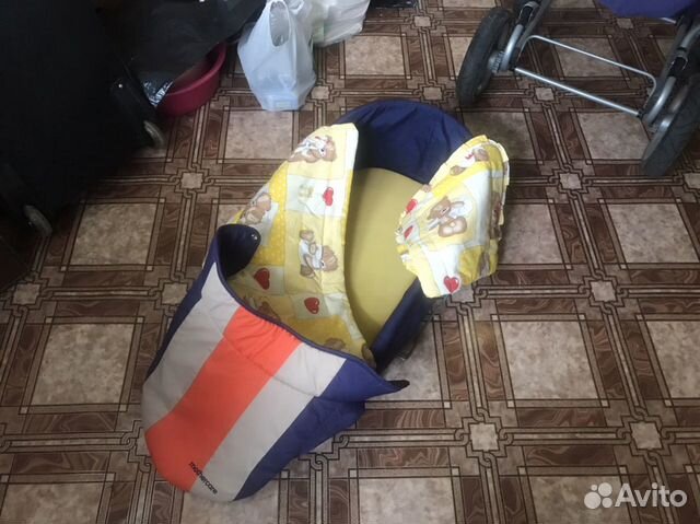 Детская коляска Детская коляска